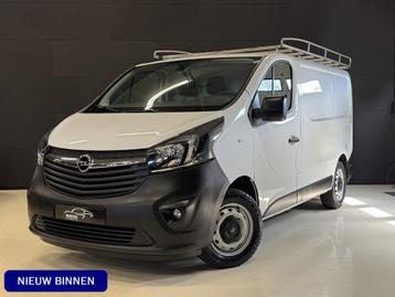 Opel Vivaro 1.6 CDTI L1H1 Sport EcoFlex 3-pers | Navi | Impe beschikbaar voor biedingen