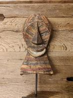 Kifwebe-gezichtsmasker Congo., Antiek en Kunst, Ophalen