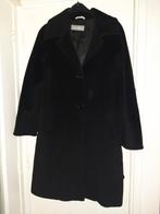 MAXMARA wollen winterjas, Maat 38/40 (M), Verzenden, Zwart, Max Mara