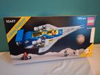 Lego ruimteschip 10497 Galaxy Explorer - 18+ set - 1254 pcs, Ophalen of Verzenden, Zo goed als nieuw, Complete set, Lego