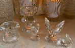 SWAROVSKI KRISTALLEN GROTE EN KLEINE VLINDER SAMEN € 47,50, Ophalen of Verzenden, Nieuw