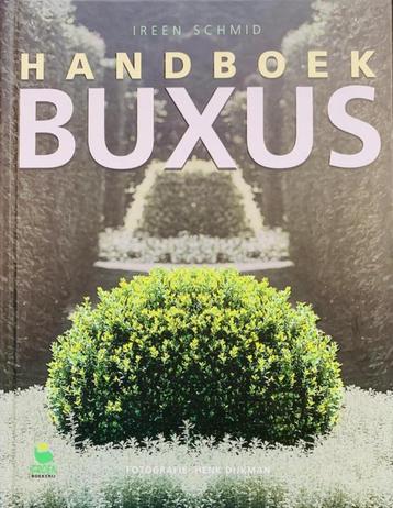 Handboek Buxus - Auteur: Ireen Schmid - Foto's Henk Dijkman beschikbaar voor biedingen