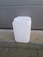 Jerrycans 25 liter, 150 liter of meer, Ophalen, Nieuw, Kunststof