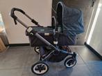 Bugaboo Buffalo limited denim edition, Kinderen en Baby's, Kinderwagens en Combinaties, Ophalen, Gebruikt, Bugaboo