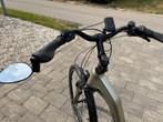 Ebike FLYER  Gotour 5  maat L als nieuw kleur Champagne, Zo goed als nieuw, Minder dan 47 cm, 50 km per accu of meer, Ophalen
