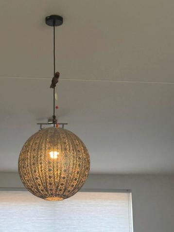 Gamma Aisha Hanglamp - Sfeervolle Verlichting - Gebruikt beschikbaar voor biedingen