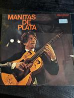 Manitas de Plata (vinyl), Ophalen of Verzenden, Gebruikt, Overige formaten