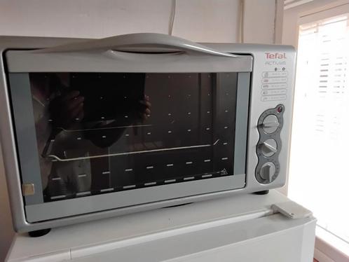 losse oven, merk Tefal, Witgoed en Apparatuur, Ovens, Gebruikt, Oven, Minder dan 45 cm, 45 tot 60 cm, Ophalen