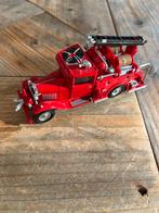 Matchbox Models of Yesteryear 1932 Ford AA Brandweer, Verzenden, Gebruikt, 1:32 tot 1:50, Auto