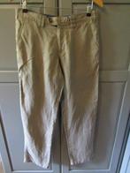 G537 Canda mt 48 broek beige linnen, Beige, Nieuw, Canda, Verzenden