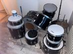 2 drumstellen 1 van het merk pearl en 1 van het merk entrada, Muziek en Instrumenten, Drumstellen en Slagwerk, Ophalen of Verzenden
