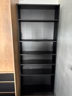 IKEA Billy Boekenkast 200x80x30 zwart, Huis en Inrichting, Ophalen, Met plank(en), Gebruikt, 200 cm of meer