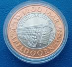 Penning Apeldoorn 5 Erica - 1993, Postzegels en Munten, Penningen en Medailles, Verzenden, Overige materialen, Nederland