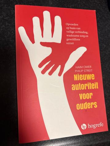 Nieuwe Autoriteit voor Ouders - Haim Omer, Streit beschikbaar voor biedingen