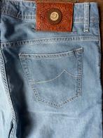 ZGAN Jacob Cohen J688C jeans maat 35 met Coin patch ingekort, Kleding | Heren, Spijkerbroeken en Jeans, W36 - W38 (confectie 52/54)