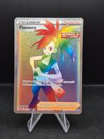 Flannery - Rainbow - Chilling Reign - 215/198, Hobby en Vrije tijd, Verzamelkaartspellen | Pokémon, Ophalen of Verzenden, Nieuw