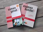 Examenbundel & samengevat Wiskunde A, Boeken, VWO, Wiskunde A, ThiemeMeulenhoff, Ophalen of Verzenden