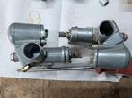 2 x 17 mm bing carburateurs nr 1/17/77, incl wat sp.parts, Ophalen of Verzenden, Gebruikt, Carburateur