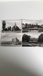 Alphen aan den Rijn. 4 Fotokaarten, Ongelopen, Verzenden