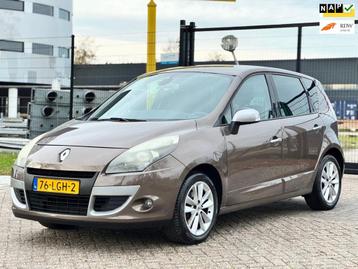 Renault Scénic 1.4 TCE Celsium beschikbaar voor biedingen