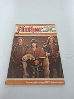 Arthur Koning der Britten, 1e druk 1974, Boeken, Gelezen, Terence Feely, Eén stripboek, Ophalen of Verzenden