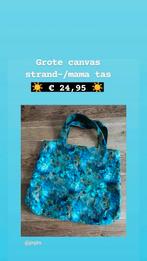 Handmade omkeerbare mombag, Ophalen of Verzenden, Nieuw, Shopper