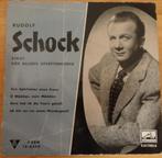 Rudolf Schock - singt vier beliebte operetten lieder, Gebruikt, Ophalen of Verzenden, 7 inch, Single