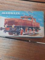 Marklin rangeerloc, Wisselstroom, Gebruikt, Locomotief, Ophalen of Verzenden