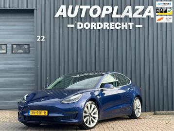 Tesla Model 3 Long Range AWD 75 kWh beschikbaar voor biedingen