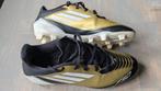 Messi F50 Goud | Adidas Voetbalschoen | Maat 39, Maat XS of kleiner, Ophalen of Verzenden, Schoenen