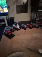 7 Delprado Brandweer auto s            schaal 1 72, Hobby en Vrije tijd, Modelauto's | 1:43, Ophalen of Verzenden, Nieuw, Auto