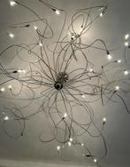 Unieke design hanglamp, Huis en Inrichting, Ophalen, Zo goed als nieuw, Metaal, Modern