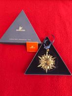 Swarovski kerst ornament 2002., Verzamelen, Swarovski, Ophalen, Nieuw