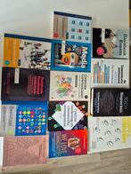 Studieboeken HBO communicatie, Ophalen of Verzenden, Alpha, Zo goed als nieuw, HBO