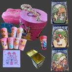 Sprookjes blik, beker, doosje, Disney prinses Cars Efteling, Verzamelen, Blikken, Ophalen of Verzenden, Zo goed als nieuw, Overige