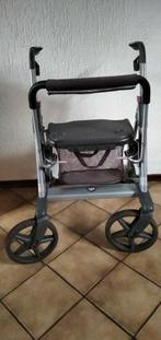 Rollator Active acces ANWB, Ophalen, Opvouwbaar, Gebruikt