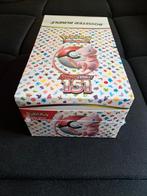 151 Boosterbundle Display 10 stuks Sealed pokemon, Ophalen, Nieuw, Overige typen