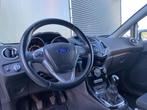 Ford Fiesta BWJ 2013 | 1.0T 126PK Titanium | AIRCO | LICHTME, Voorwielaandrijving, Euro 5, Gebruikt, Zwart