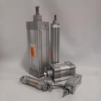 Webshop met diverse nieuwe pneumatische cilinders o.a.Festo, Ophalen, Nieuw