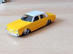 1987 Chevrolet Caprice Maisto Modelauto, Ophalen of Verzenden, Zo goed als nieuw, Auto