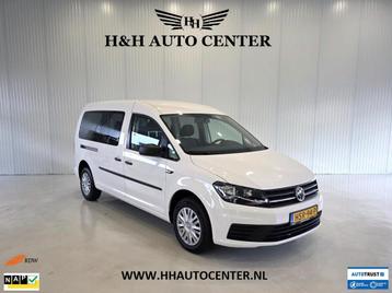 Volkswagen Caddy Maxi 1.0 TSI Trendline |Cruise control|Deal beschikbaar voor biedingen