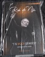 Rob de Nijs - 't Is mooi geweest - Boek, Robert Haagsma, Zo goed als nieuw, Verzenden, Overige