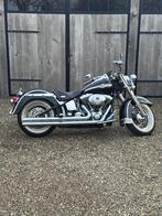 Harley Davidson Heritage softtail 2003 100th anniversary, Motoren, 2 cilinders, Chopper, Particulier