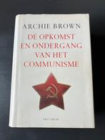 Opkomst en ondergang van het Communisme - Archie Brown, Boeken, Geschiedenis | Wereld, Ophalen of Verzenden, Zo goed als nieuw