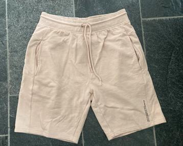 Korte herenbroek joggingstof Great Stone - maat L beschikbaar voor biedingen