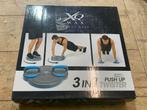 XQ Max Push Up Twister 3-in-1 fitness push up workout, Ophalen, Nieuw, Nb, Nb