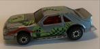 Modelauto Kenner Fast 111's COBRA MUSTANG Silver (1980), Ophalen of Verzenden, Gebruikt, Auto