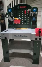 Bosch Kinder Werkbank, Ophalen, Gebruikt