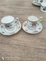 Royal Albert porselein, Verzamelen, Ophalen of Verzenden, Zo goed als nieuw, Porselein, Kop en/of schotel