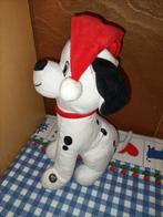 101 Dalmatiër kerst knuffel Lucky met geluidjes 29 cm groot, Ophalen of Verzenden, Nieuw, Konijn
